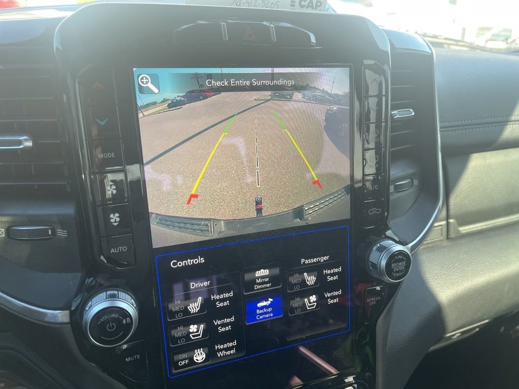 2021 RAM 1500 Laramie