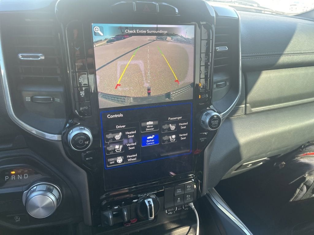 2021 RAM 1500 Laramie