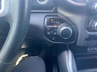 2023 RAM 1500 Big Horn Crew Cab 4x4 5'7" Box