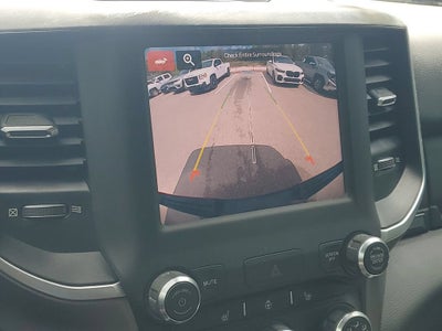 2023 RAM 1500 Big Horn Crew Cab 4x4 5'7" Box