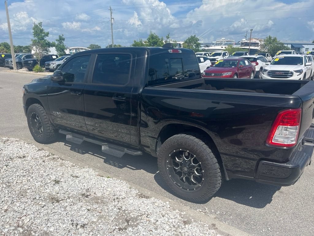 2023 RAM 1500 Big Horn Crew Cab 4x4 5'7" Box