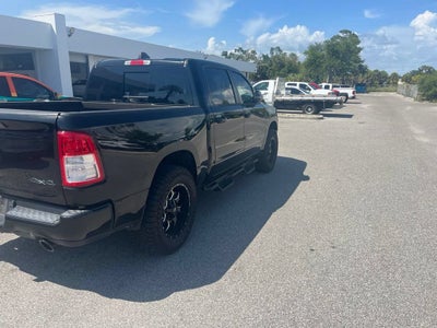 2023 RAM 1500 Big Horn Crew Cab 4x4 5'7" Box