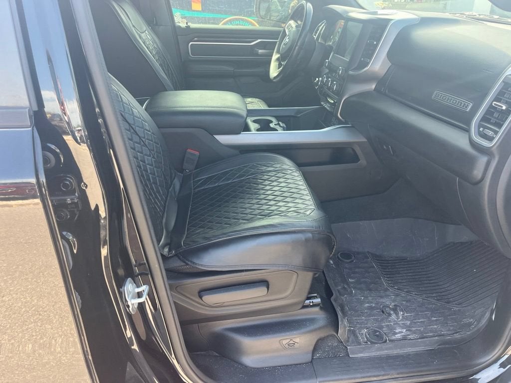 2023 RAM 1500 Big Horn Crew Cab 4x4 5'7" Box