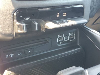 2019 RAM 1500 Big Horn/Lone Star Crew Cab 4x4 5'7" Box