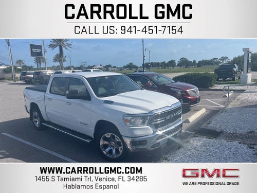 2019 RAM 1500 Big Horn/Lone Star