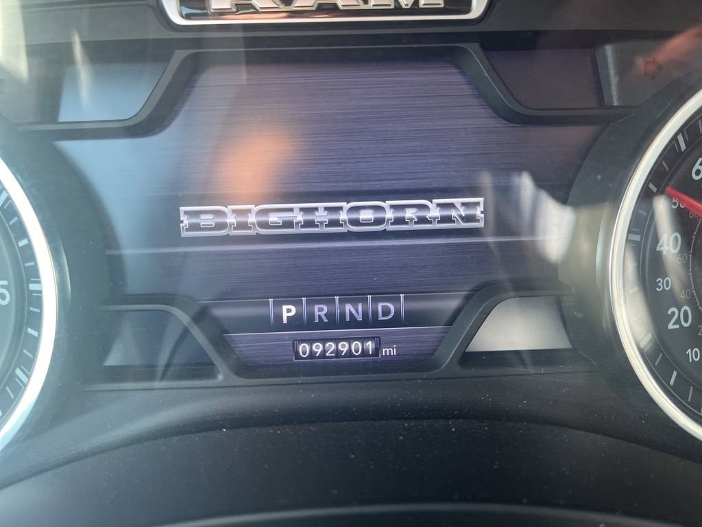 2019 RAM 1500 Big Horn/Lone Star