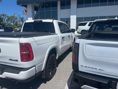 2026 RAM 1500 Limited