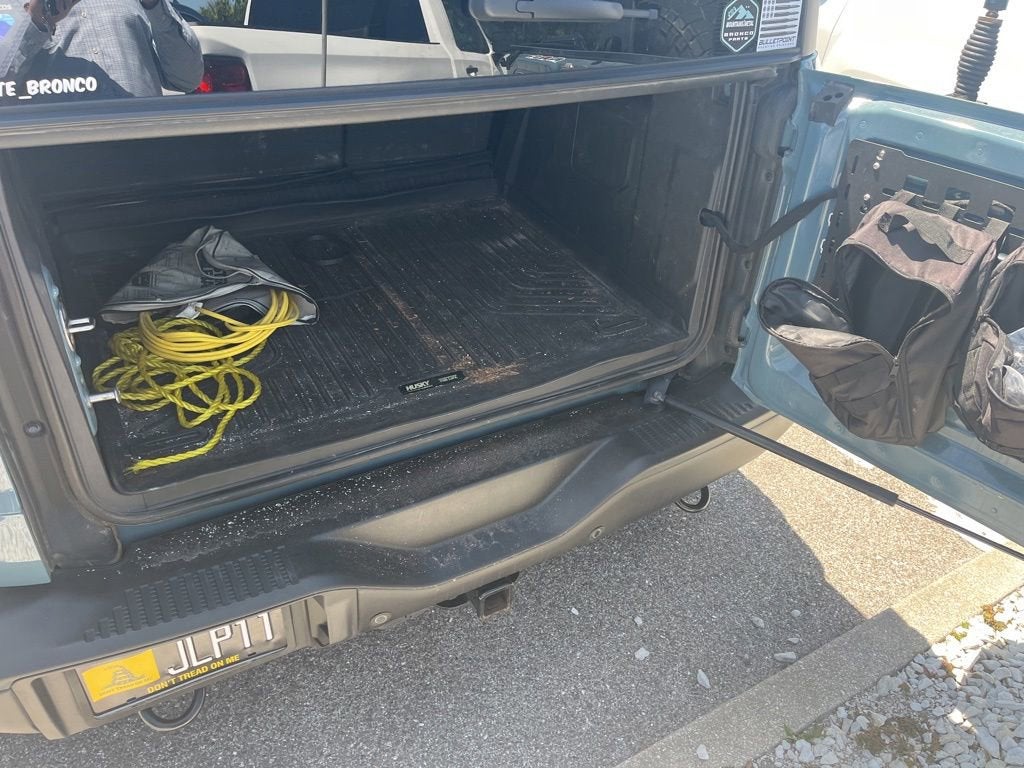 2023 Ford Bronco Base
