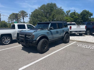 2023 Ford Bronco Base