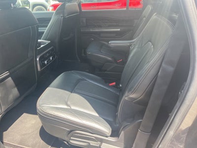 2019 Ford Expedition Max Platinum