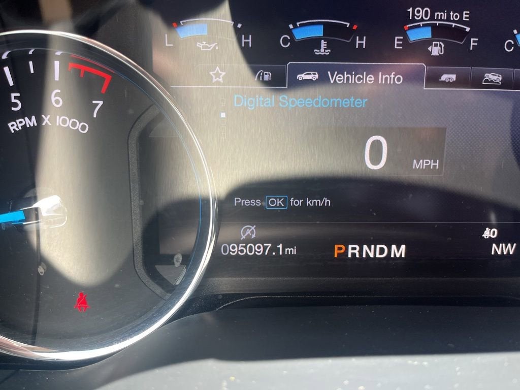 2019 Ford Expedition Max Platinum