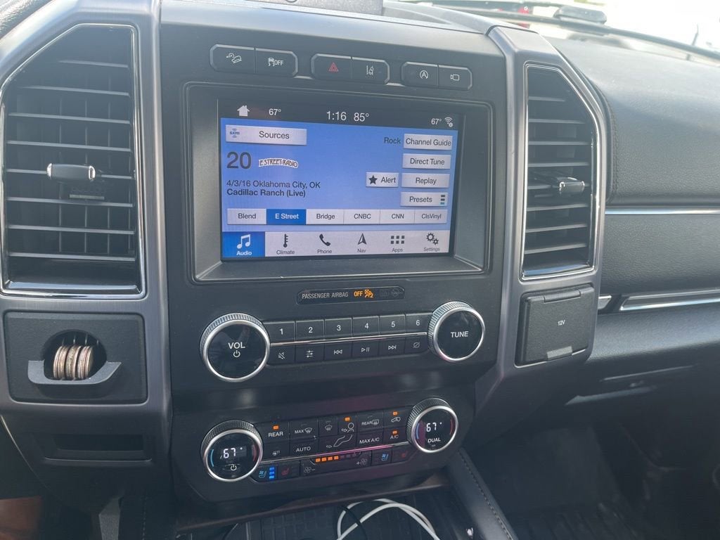 2019 Ford Expedition Max Platinum