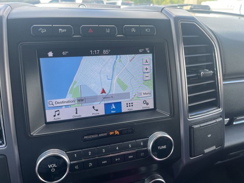 2019 Ford Expedition Max Platinum