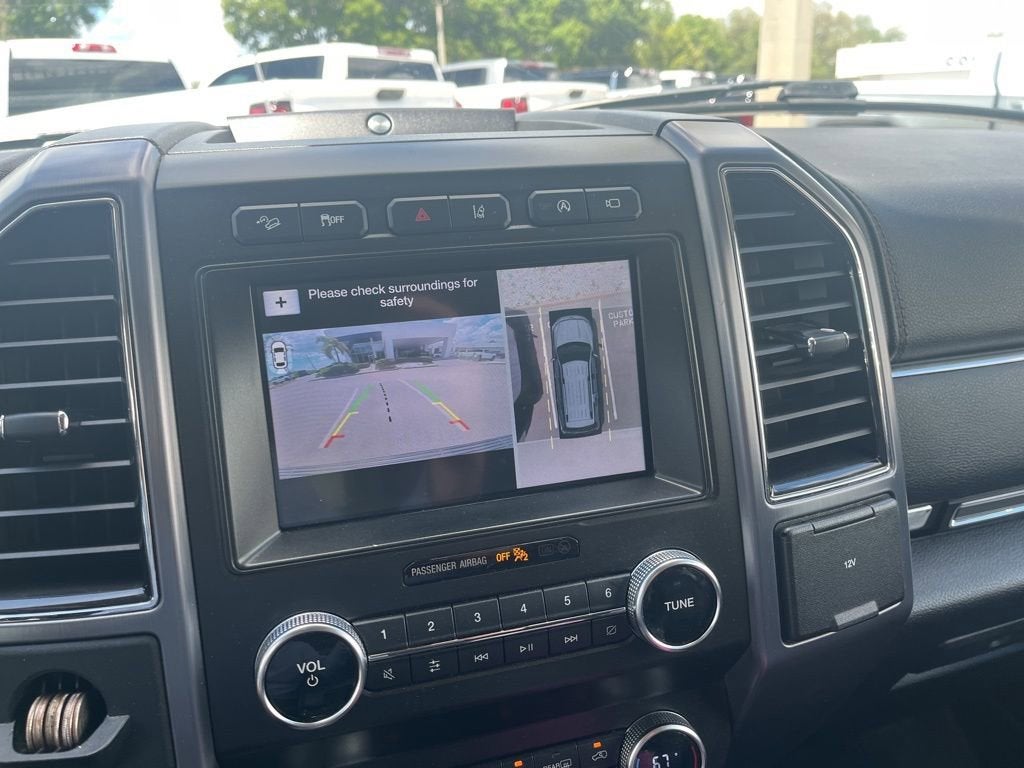 2019 Ford Expedition Max Platinum