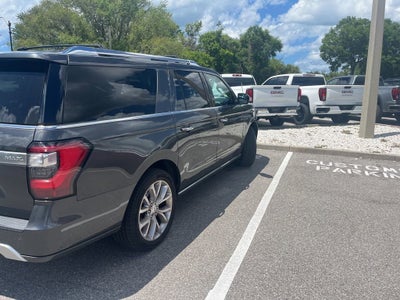 2019 Ford Expedition Max Platinum