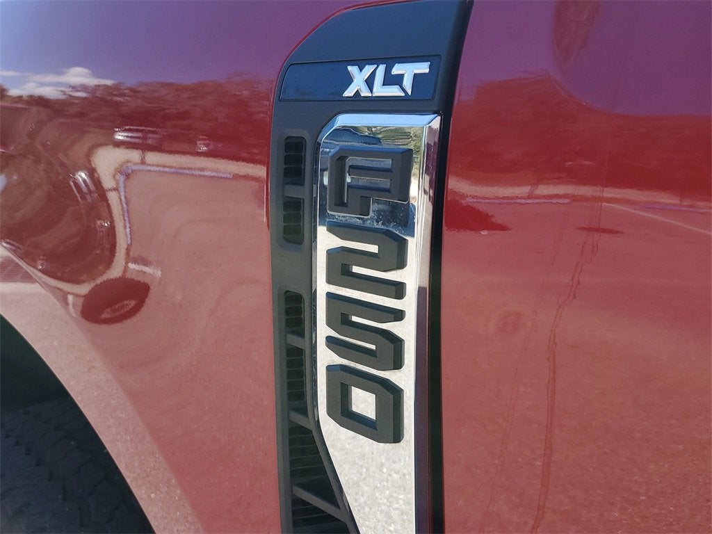 2024 Ford Super Duty F-250 SRW XL