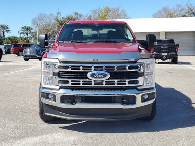 2024 Ford Super Duty F-250 SRW XL