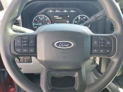 2024 Ford Super Duty F-250 SRW XL