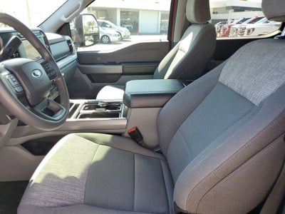 2024 Ford Super Duty F-250 SRW XL