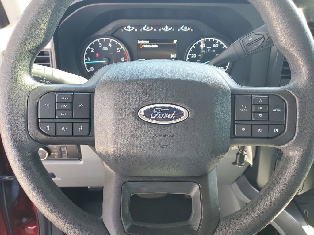 2024 Ford Super Duty F-250 SRW XL