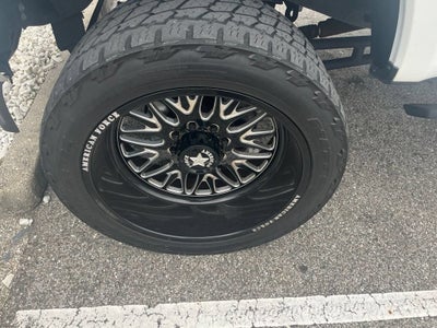 2022 Ford F-250 Platinum