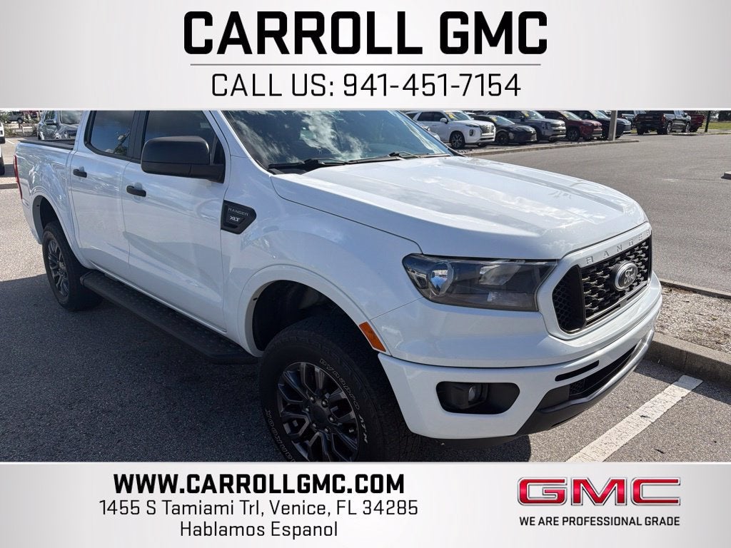 2021 Ford Ranger XL