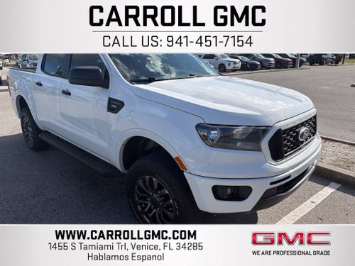 2021 Ford Ranger XL