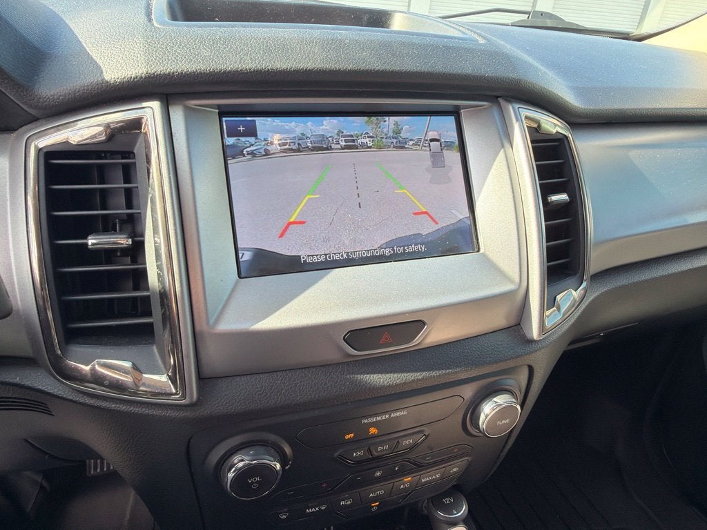 2021 Ford Ranger XL