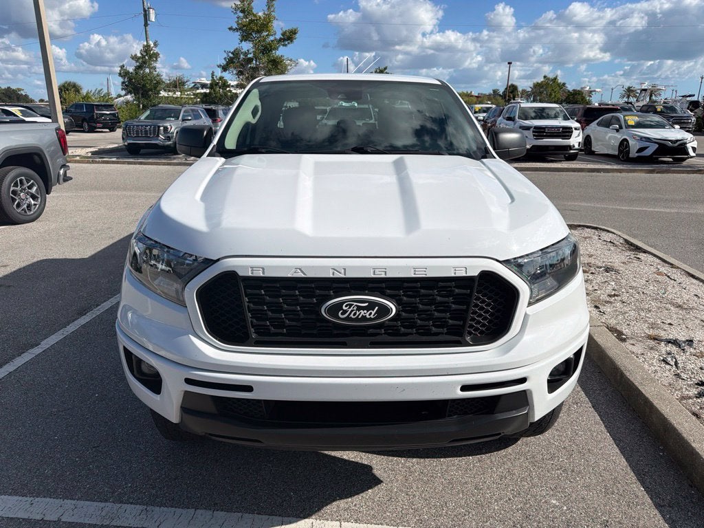 2021 Ford Ranger XL