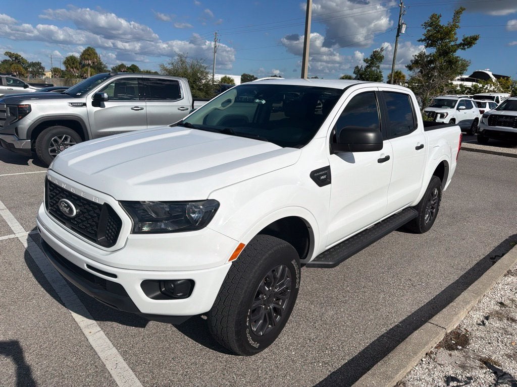 2021 Ford Ranger XL