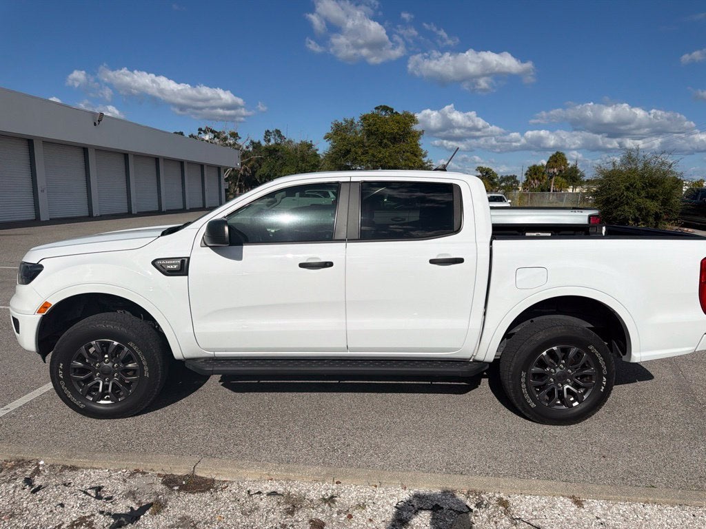 2021 Ford Ranger XL