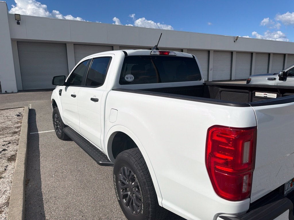 2021 Ford Ranger XL