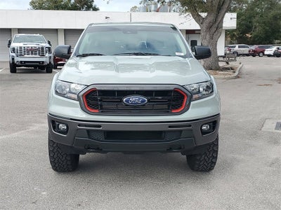 2022 Ford Ranger XL