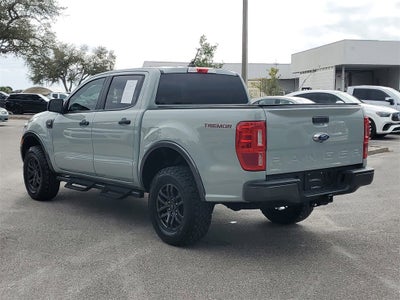2022 Ford Ranger XL