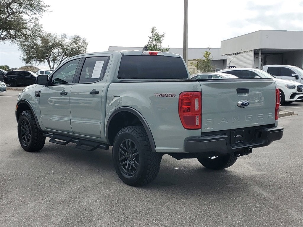 2022 Ford Ranger XL
