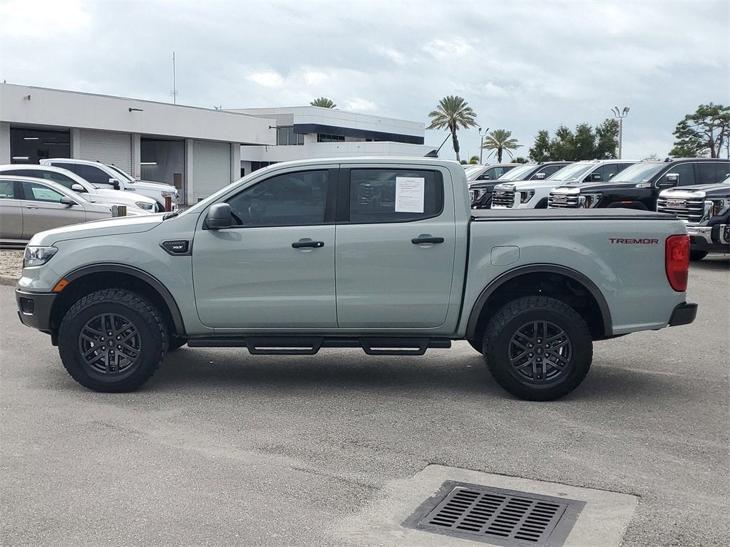 2022 Ford Ranger XL
