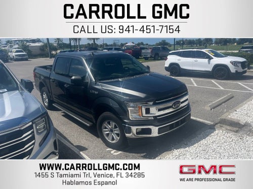 2019 Ford F-150 XLT