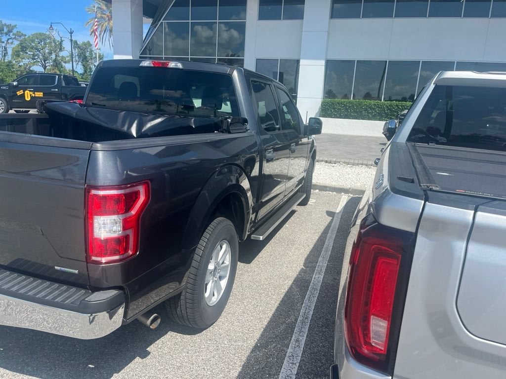 2019 Ford F-150 XLT