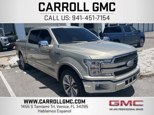 2018 Ford F-150 XL