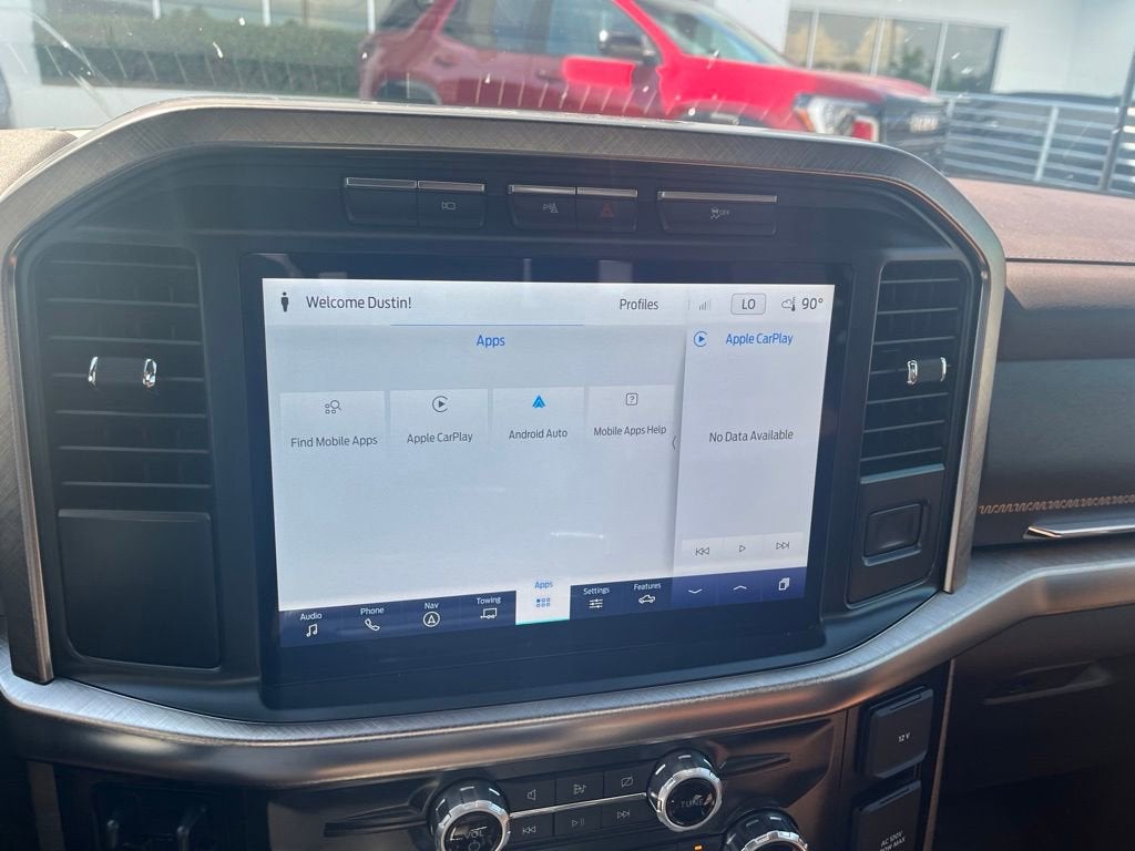2022 Ford F-150 King Ranch