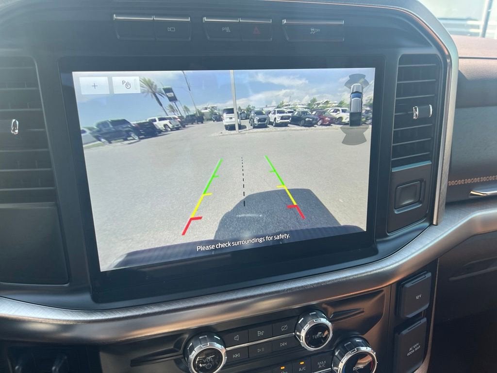 2022 Ford F-150 King Ranch