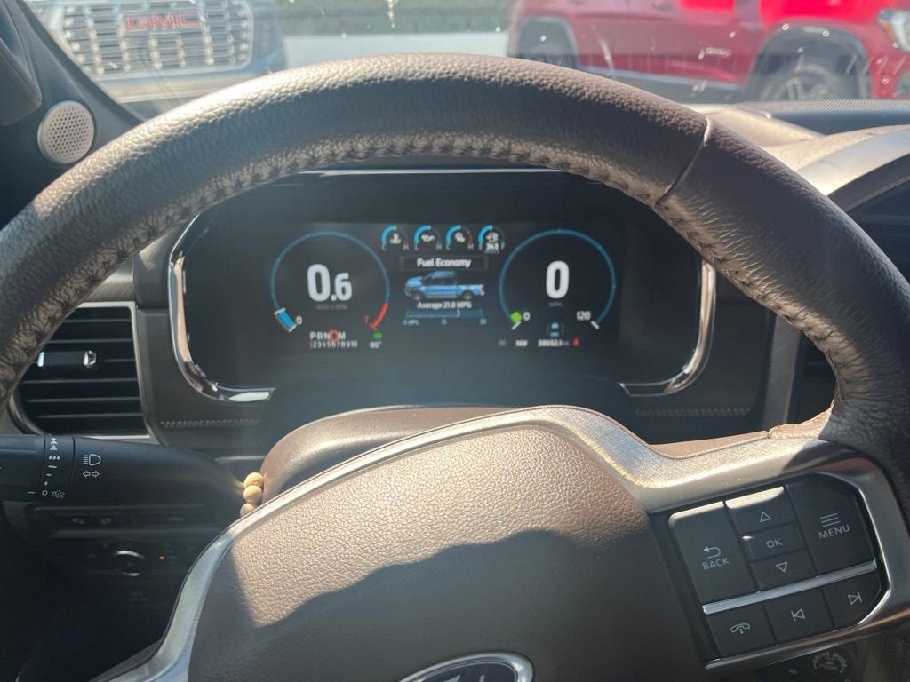 2022 Ford F-150 King Ranch