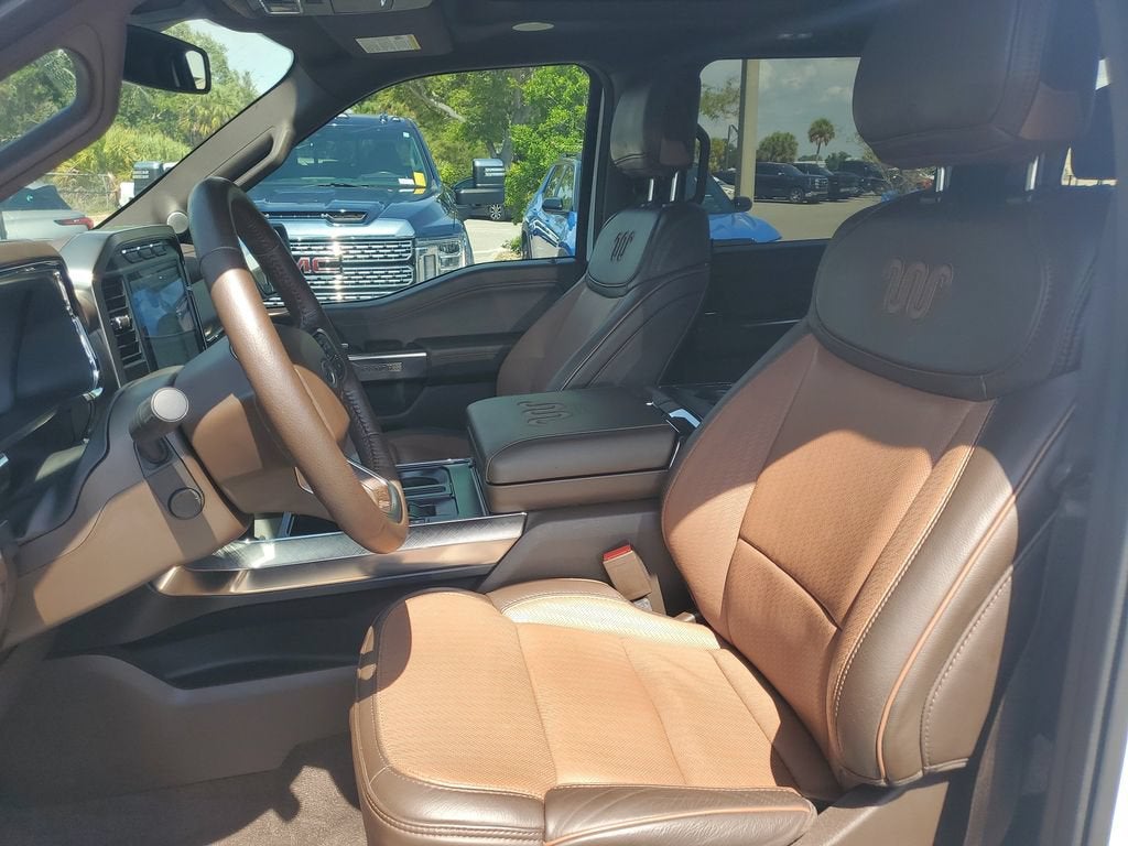 2022 Ford F-150 King Ranch