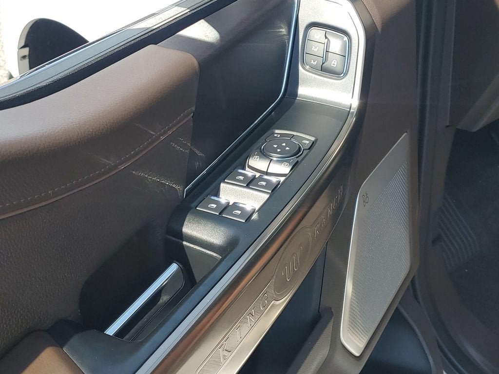2022 Ford F-150 King Ranch