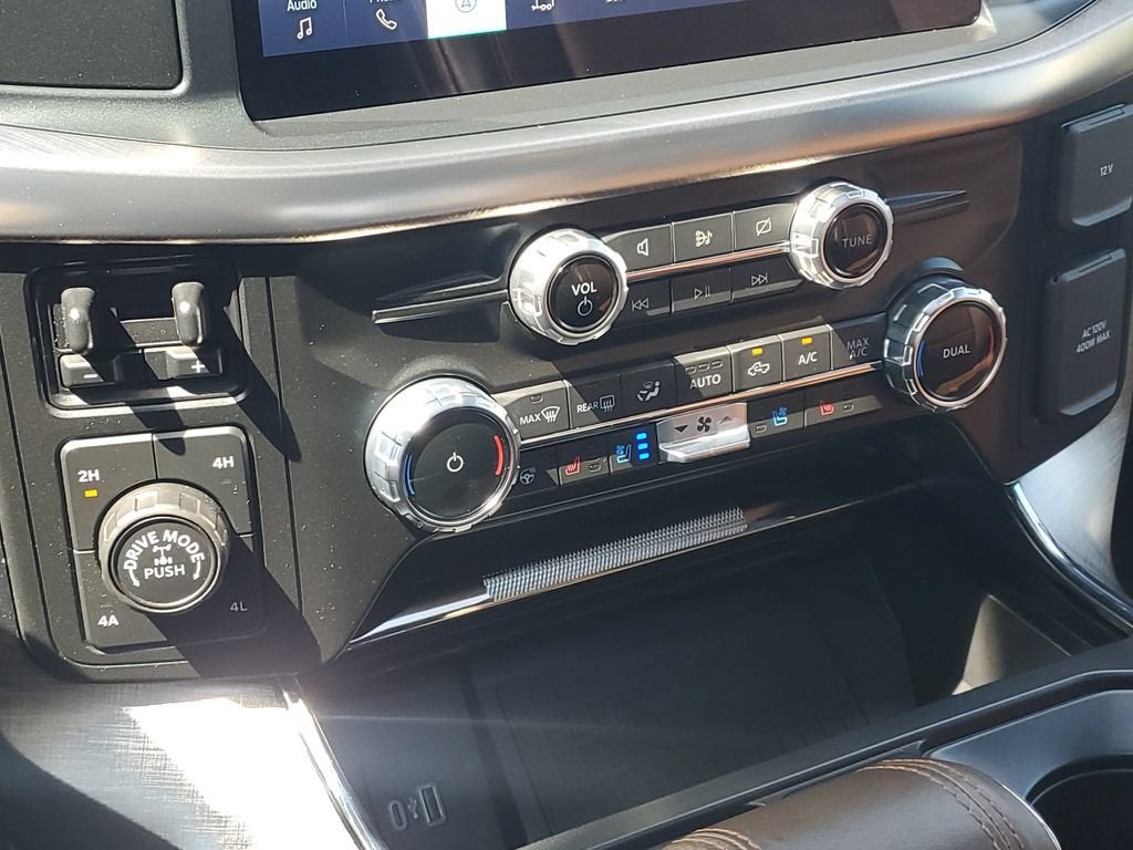 2022 Ford F-150 King Ranch