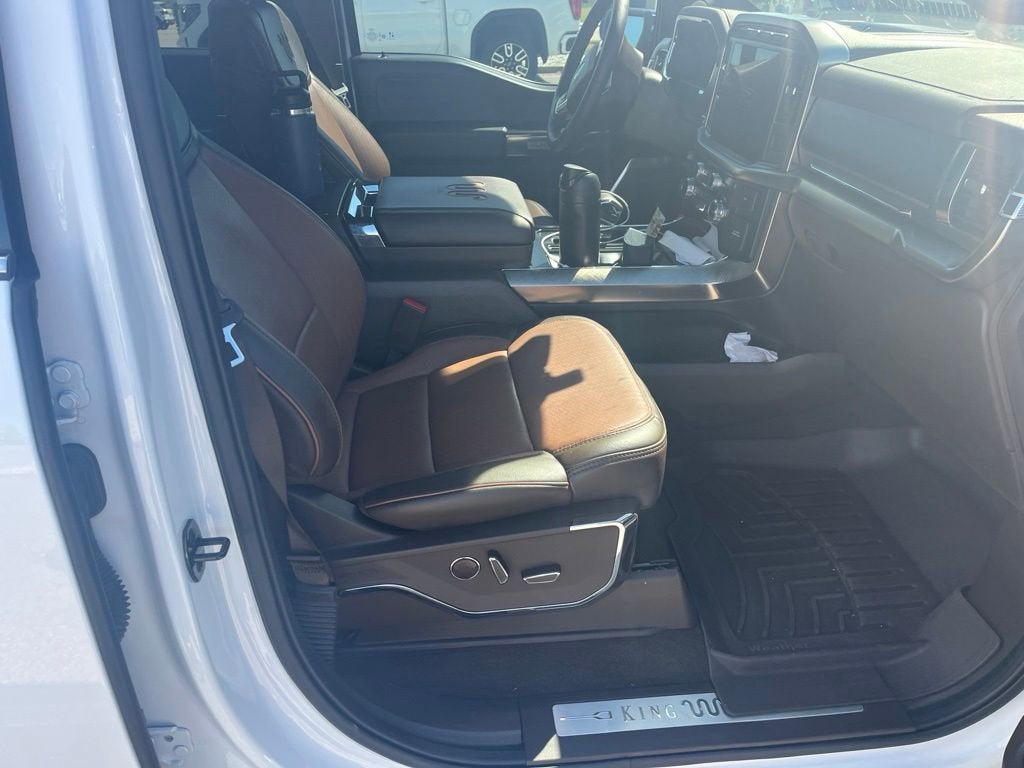 2022 Ford F-150 King Ranch