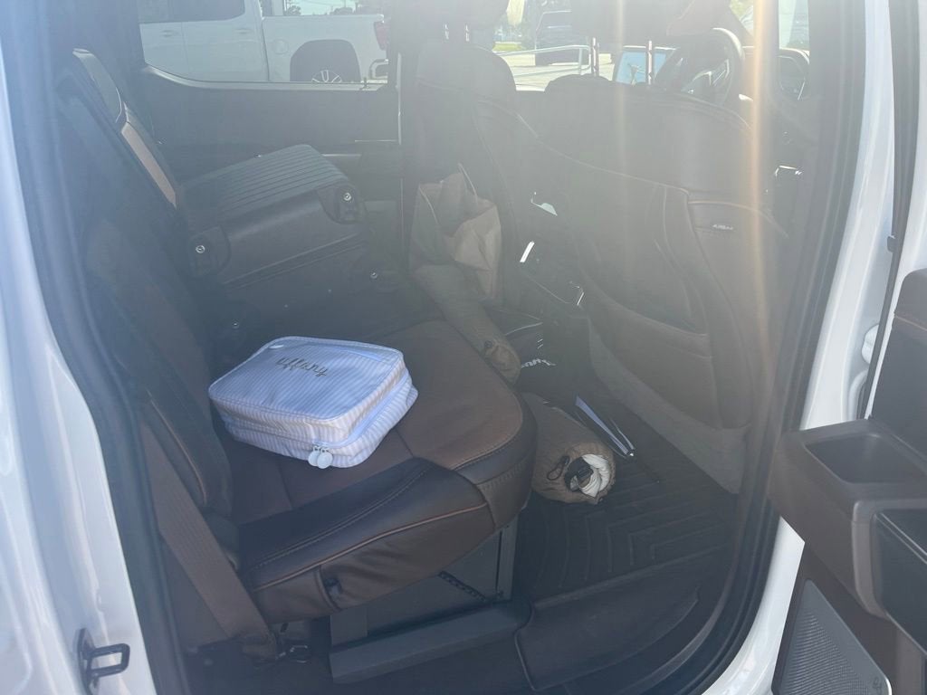 2022 Ford F-150 King Ranch