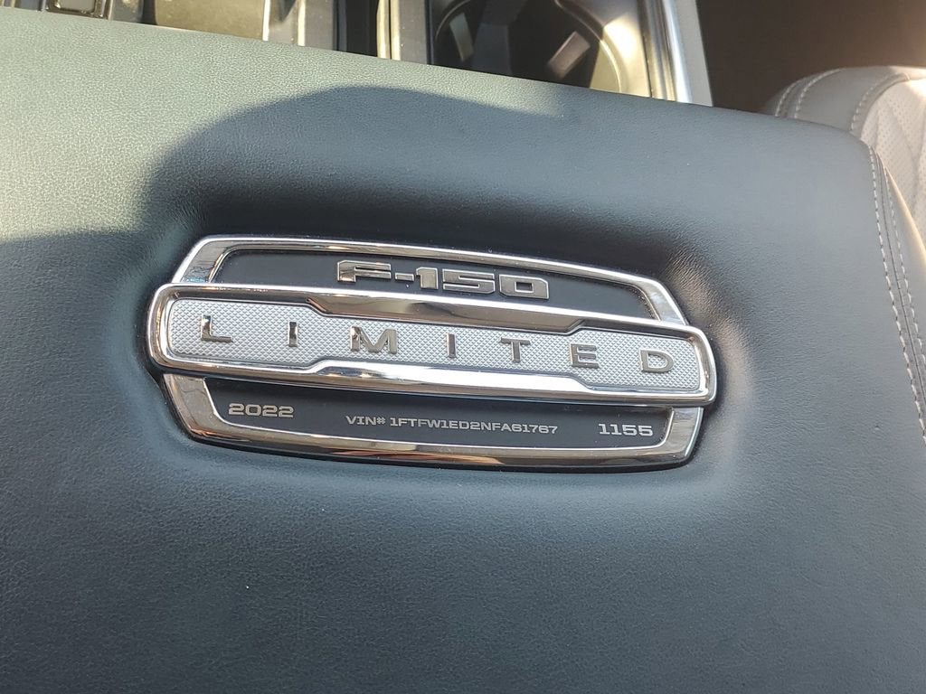 2022 Ford F-150 XL