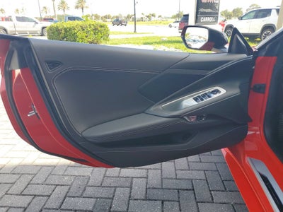 2026 Chevrolet Corvette Stingray 1LT
