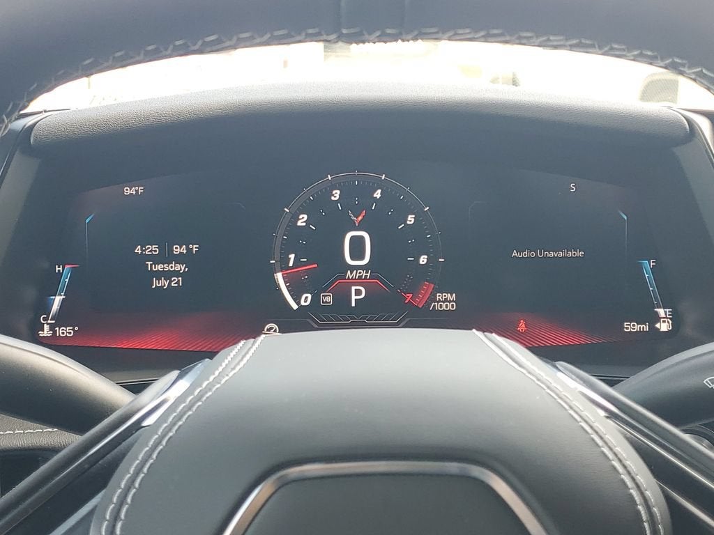2026 Chevrolet Corvette Stingray 1LT